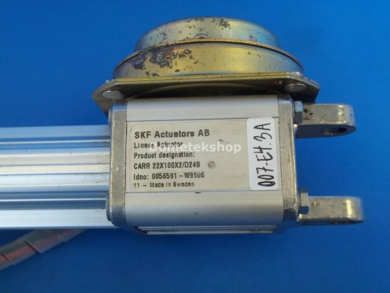 SKF Linear Actuators AB CARR 22X100X2/D24B
